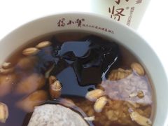桃胶莲子银耳牛奶-杨小贤(武夷宫路店)