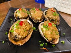 炭烤鲍鱼-烧货·活海鲜炭烧(湖滨商业街店)