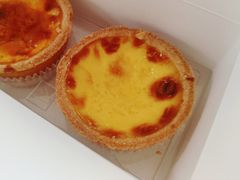 榴莲布丁挞-黛汀烘焙DAINTY BAKERY(代字行合生汇店)