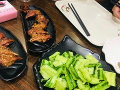 -金刚山烧烤(红旗大街店)