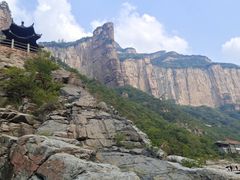 -河南宝泉旅游区
