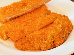 炸猪排-沪西老弄堂面馆(定西路店)