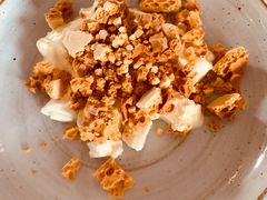 自制蜂巢冰激凌-BOR Eatery(安福路店)