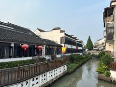 -金山嘴渔村