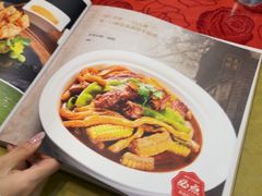 -北平味道.京味菜.烤鸭(梨园店)