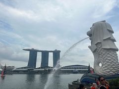 -鱼尾狮公园