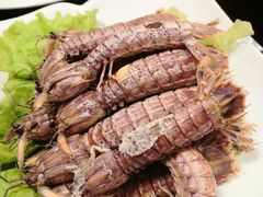 -喜乐餐厅•灯笼虾球首创者•本地小海鲜(二马路店)