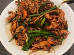 -老头儿油爆虾(星光一期店)