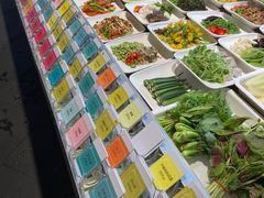 自助取餐区-东门头·江鲜小馆(新天地店)