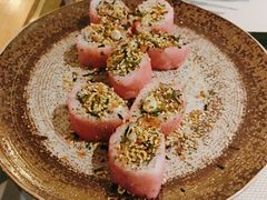 樱花芝士寿司-春树下·树屋花房西餐厅(罍街AS1980店)