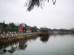 -龙舟池