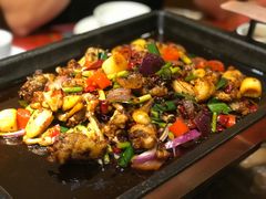 -传统香辣蟹(南园路店)