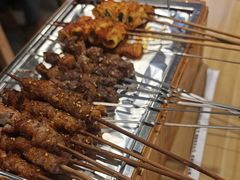 -烤满分·东北烧烤(首经贸店)