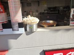 -黑色经典臭豆腐·湖南特产(步行街店)