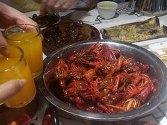 -庞家烧烤客栈(炮台山店)