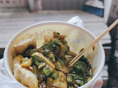 白臭豆腐-无声臭豆腐(大井1号店)