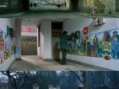 -崂山风景区-大河东游客中心