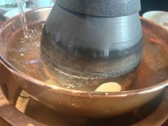 -宝泉铜锅·涮羊肉(解放东路店)
