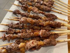 -肉串汪(月坛店)