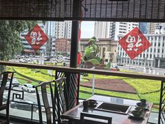 -皇城老妈·大连海鲜火锅(港湾店)