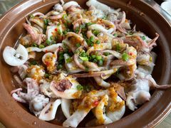 清蒸小管-大厝宅海鲜馆