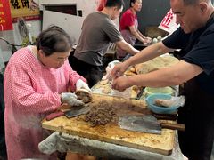 -老西关黄老太牛肉烧饼