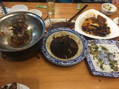 -乌镇那一年小院主题餐厅(甘泉西路店)