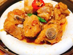 特色蒸排骨-点都德(大茶楼店)