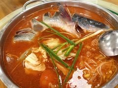 红酸汤锅-苗侗地道红酸.酸汤鱼·酸汤牛肉