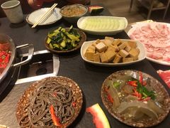 -蜀记火锅(南街店)