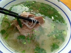 -陈掌柜澄城水盆羊肉(钟楼店)