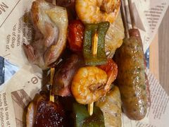 小食拼盘-棒约翰比萨·意面(张江店)