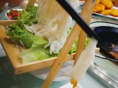 -名羊天下陕北横山铁锅炖羊肉(博文路店)