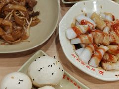 干炒牛河-百家鸡味馆(清泰店)