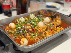 -鱼酷活鱼烤鱼(大华虎城店)