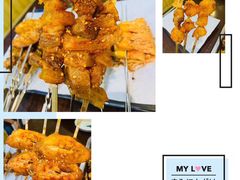 -丹东立强海鲜烧烤·牛B大串(星海店)