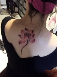 -周忆刺青原创设计定制