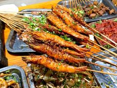 -86烧烤 | 江湖菜(石人总店)