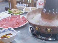 -马记伊源斋涮肉·清真菜(百子湾店)