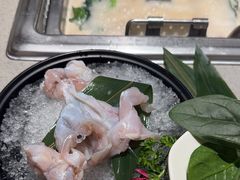 -海底捞火锅(江北万达商业广场店)
