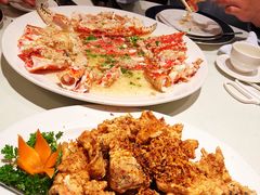 阿拉斯加皇帝蟹-麒麟海鲜酒家(Richmond)