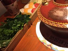 -姑妈嫁妆涮羊排专业火锅(中央大街一店)