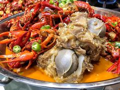 -庞家烧烤客栈(炮台山店)