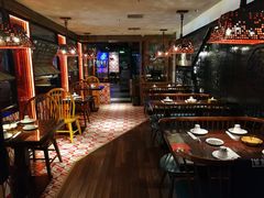 大堂-江边城外烤全鱼(方庄时代购物中心店)