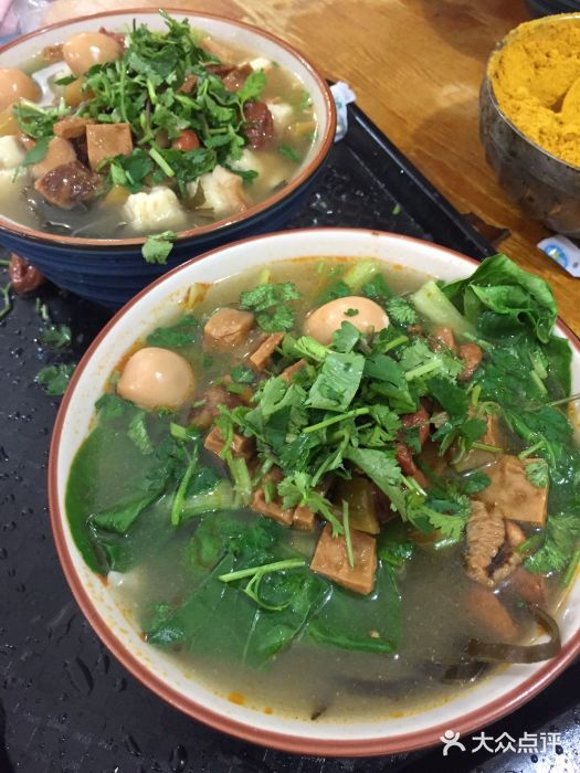 三胜街田庆辉田记米线-砂锅米线-菜-砂锅米线图片-开封美食-大众点评