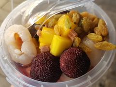 -阿群甘草水果