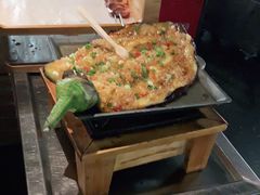 -很久以前羊肉串(昌里路三钢里店)