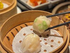 -广州花园酒店荔湾亭·地道点心·粤式饮茶