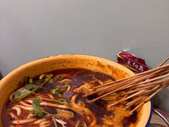 傻大块毛肚-勃利地摊·勃立小串烧烤