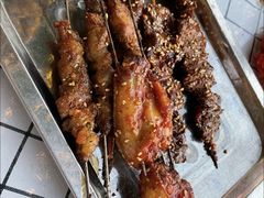 -郑喜旺烧烤(新密总店)